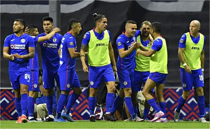 Cruz Azul ya clasificó a cuartos de final
