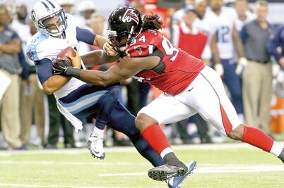 Le dan la ‘bienvenida’ a Mariota