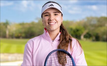 Camila Osorio se retira del Mérida Open AKRON 2025 por lesión