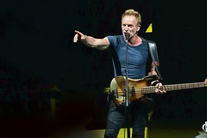Con baladas, Sting muestra su poder