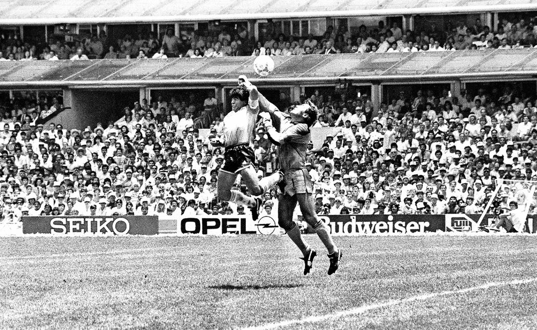 Diego Armando Maradona falleció este miércoles a los 60 años de edad - Foto: Archivo/EL UNIVERSAL