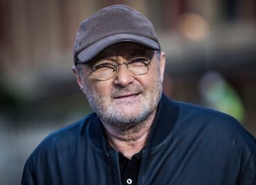 Phil Collins volverá a los escenarios