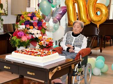 Fallece Tomiko Itooka, considerada la persona más anciana del mundo; era originaria de Japón y tenía 116 años