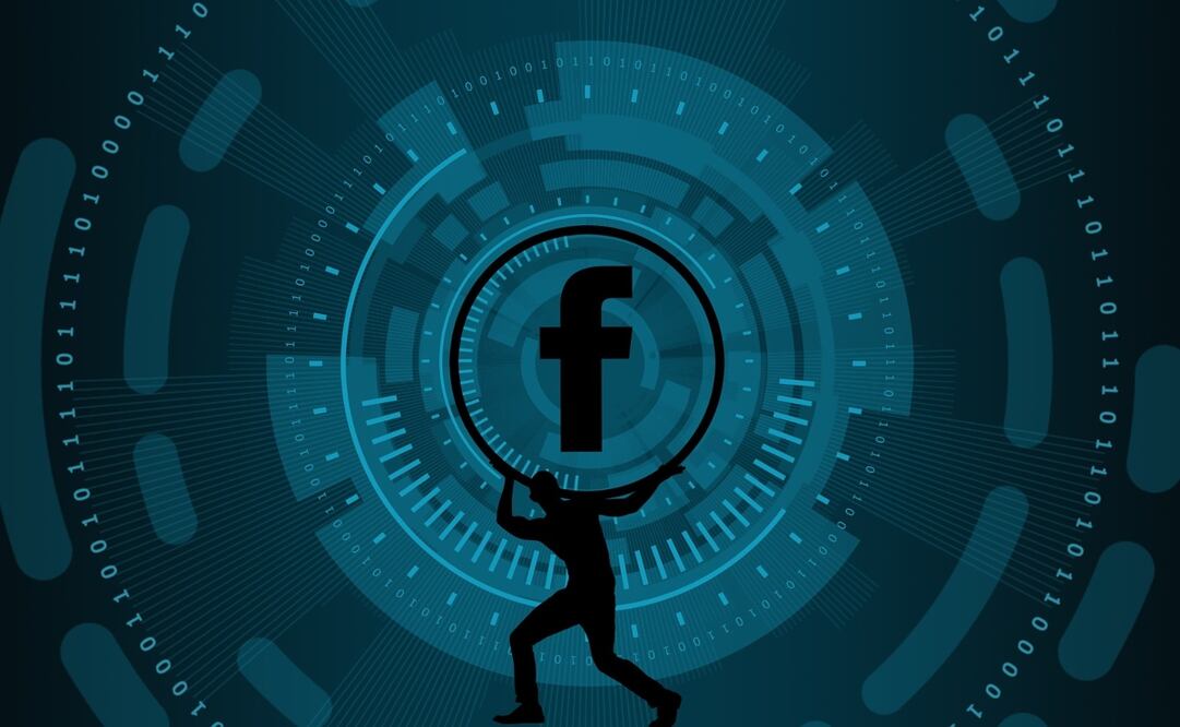 Facebook informó la situación a través de su blog. Imagen Pixabay