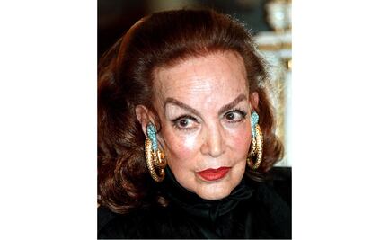 Las joyas de María Félix que usan las famosas de Hollywood