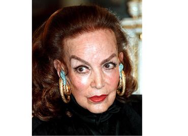 Las joyas de María Félix que usan las famosas de Hollywood