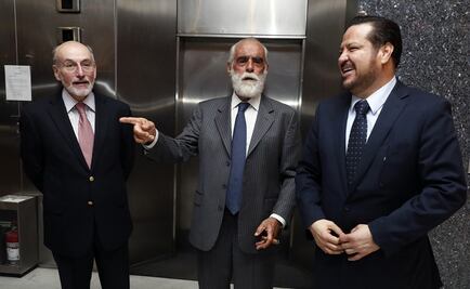 "Jefe" Diego ve viable frente entre PAN y PRD para 2018