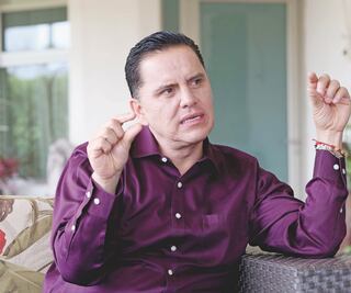 EU señala a Roberto Sandoval de corrupción