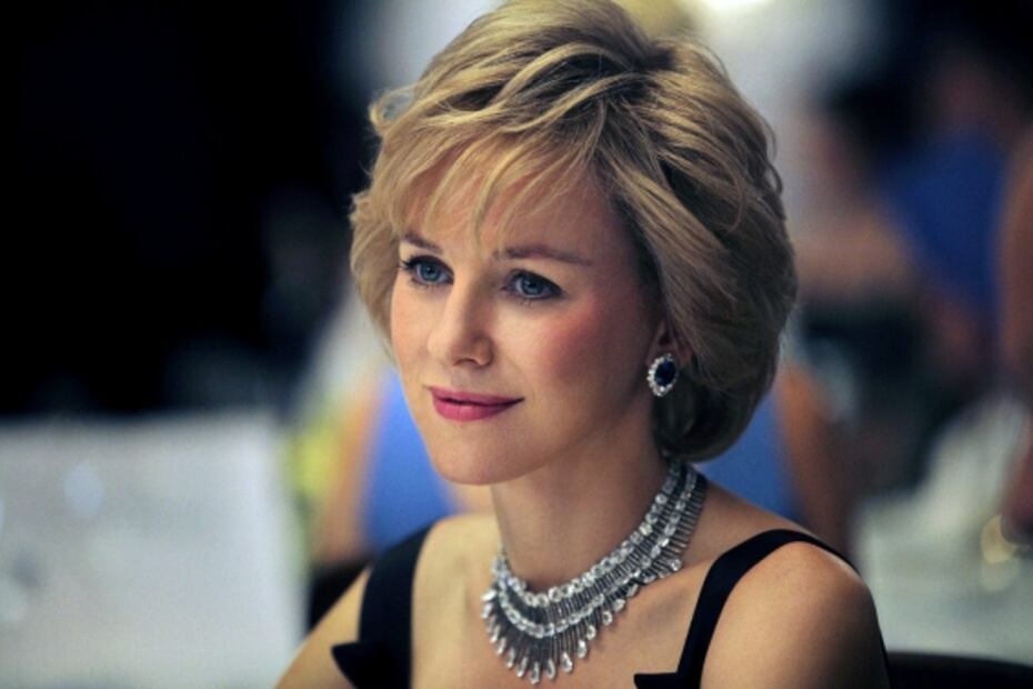 El reto de encarnar la dulzura de Lady Di 