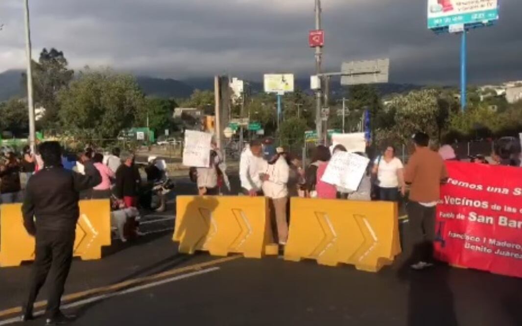 Foto/ VIDEO: Isidro Corro / EL UNIVERSAL