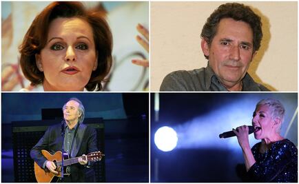 Conquista España a México también con la música