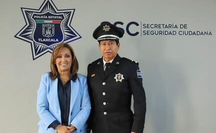 Designan en Tlaxcala a militar retirado al frente de la Secretaría de Seguridad Ciudadana