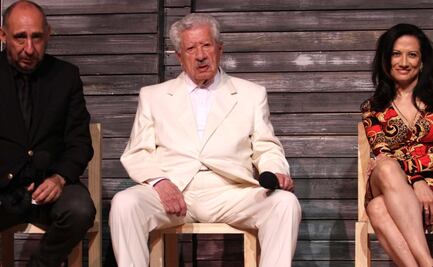 Celebridades despiden a López Tarso con emotivas palabras 