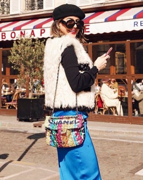 Conoce los mejores tips de estilo de la influencer Pam Allier