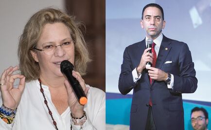 Se enfrentan en Twitter la secretaria de Medio Ambiente y Javier Lozano