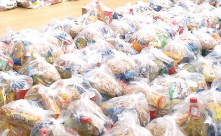 Ante Covid, DIF capitalino entregará apoyo alimentario a un millón 200 mil niños