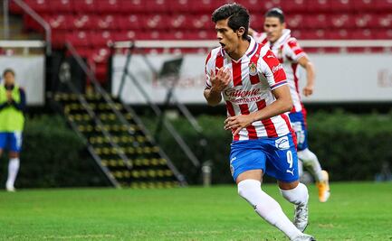 Con J.J. Macías, Chivas busca su primer triunfo ante Atlético de San Luis
