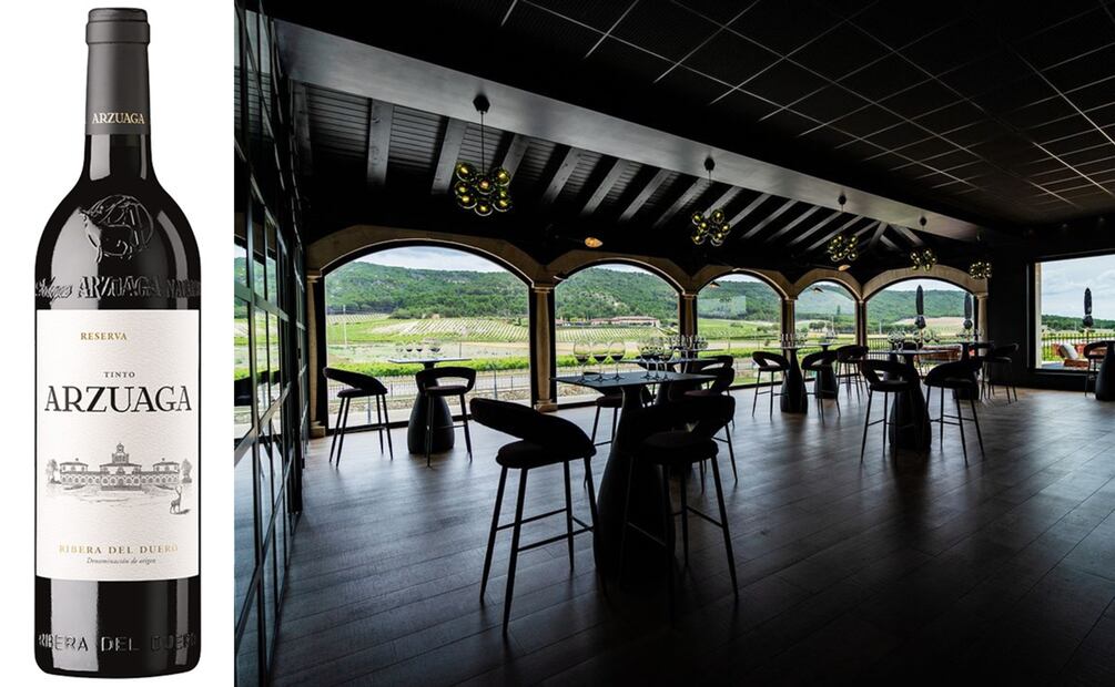 Los vinos de Bodegas Arzuaga en Ribera del Duero. Foto: Bodegas Arzuaga / Instagram
