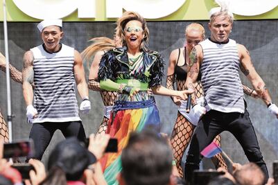 “Ser diferente no es algo maléfico”: Fey