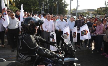 Sinaloa invierte 700 mdp en tecnificar policías