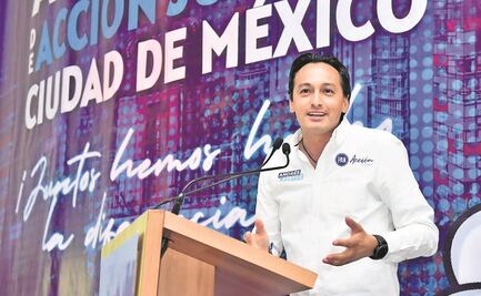 Alcaldes de Va por la CDMX no pusieron pretextos, dice PAN