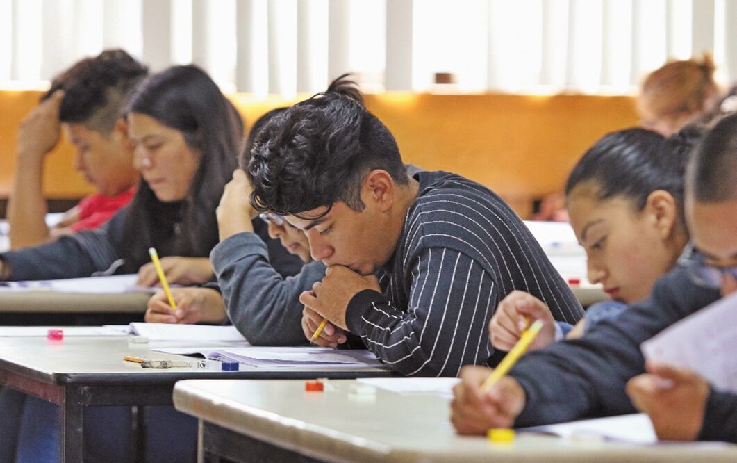 La Comipems publicó su Convocatoria 2024 el pasado 21 de enero para aquellas personas interesadas en cursar estudios de educación media superior. El periodo de prerregistro finaliza este 23 de febrero. Foto: Archivo/EL UNIVERSAL