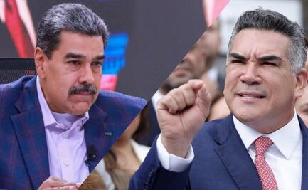 Alito Moreno denuncia a Maduro ante la FGR; acusa que tiene presuntos nexos con el narco