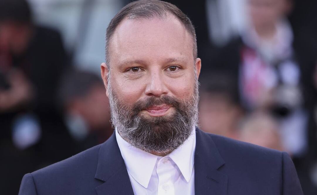 Yorgos Lanthimos. Foto: EFE.