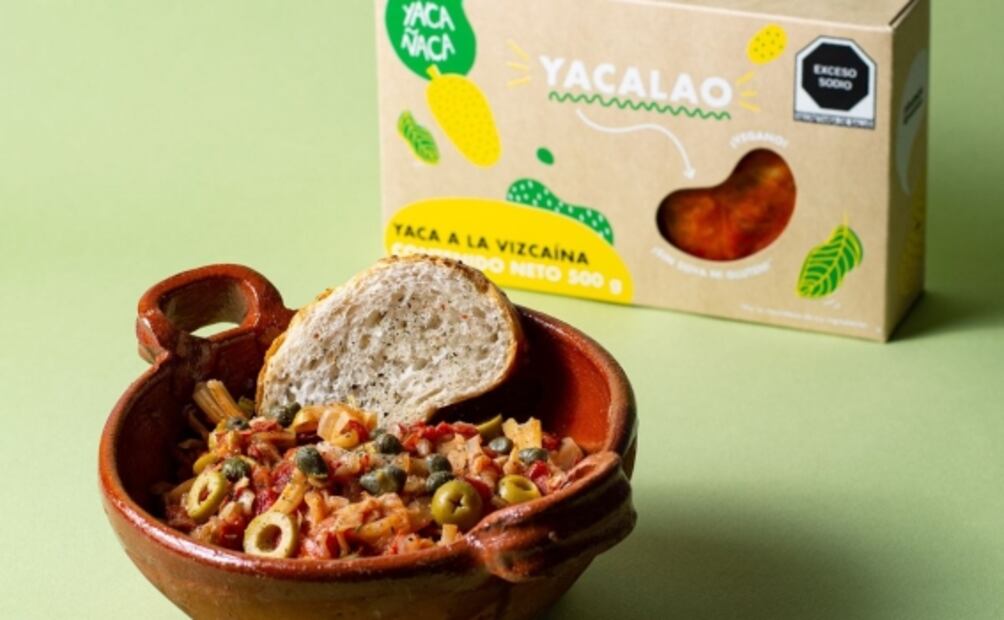 Yaca Ñaca: el paraíso vegano para los amantes de la yaca