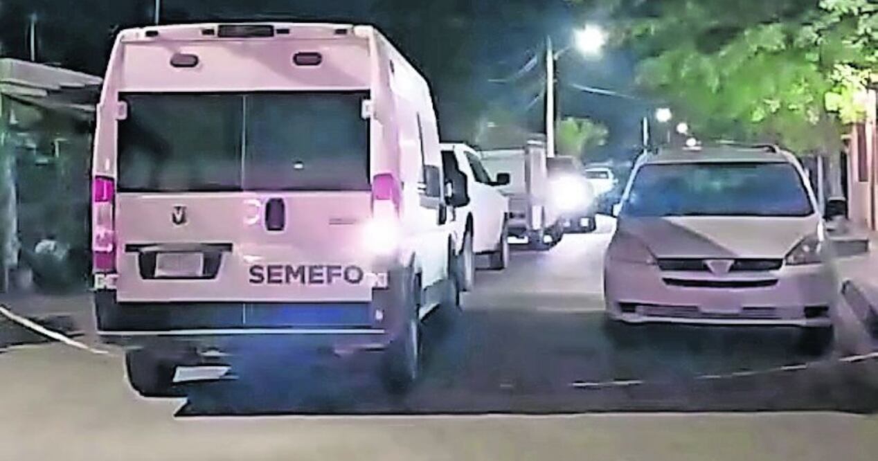 Entre las víctimas se encuentra un presunto líder criminal identificado como El Wacho o El Soldado. Foto: Especial