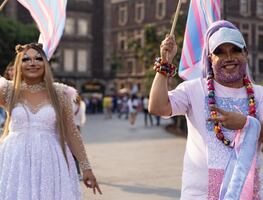 INE comprometido con derechos de la comunidad LGBTI en elección judicial; buscan eliminar discriminación al votar