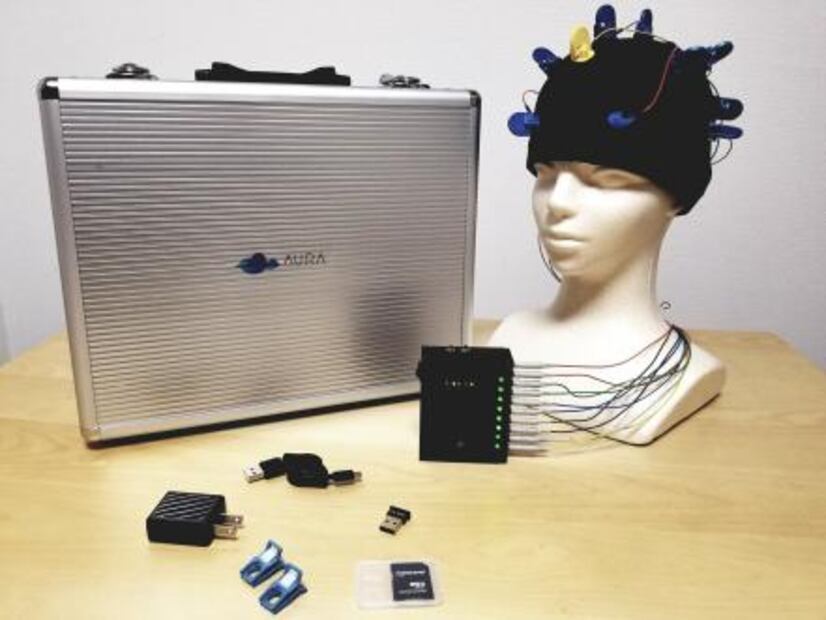 Mexicano triunfa con neurotecnología en Japón