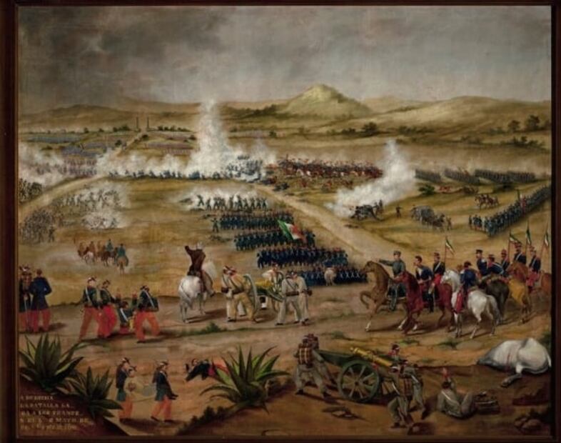 ¿Por qué no hay clases el miércoles 5 de mayo?
