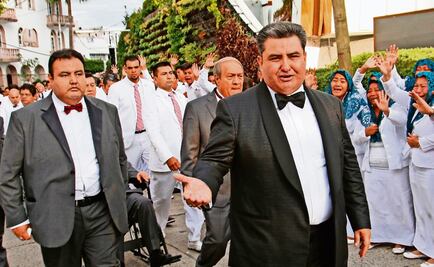 Mexico blocks several bank accounts linked to La Luz Del Mundo church