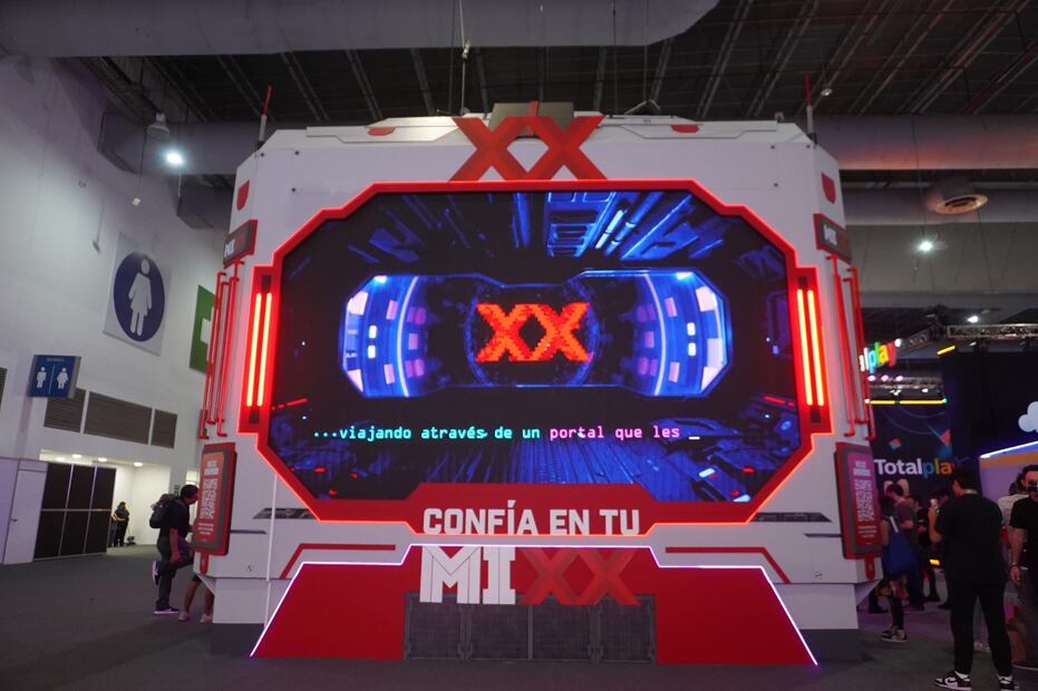 DosEquis nos trae un videojuego de realidad virtual.
Foto: El Universal