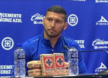Juan Escobar sobre Cruz Azul: “Ya no hay margen de error, ya no podemos regalar nada”
