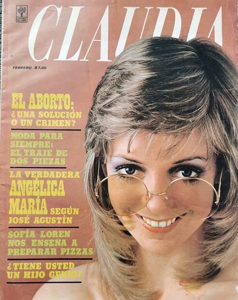 Claudia, la revista que hablaba de aborto y divorcio cuando pocos lo hacían en los 60 