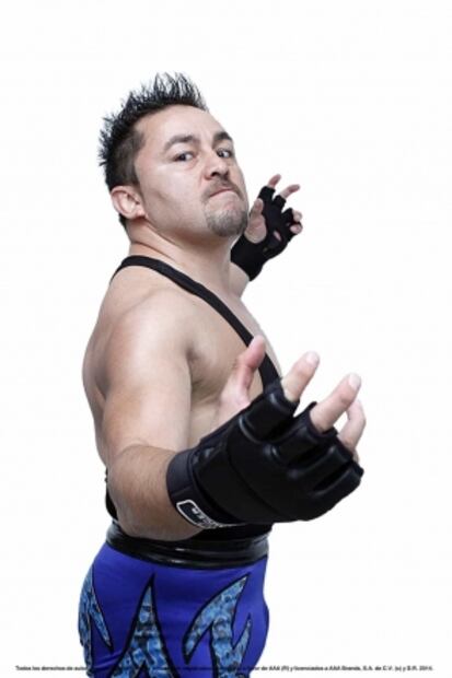 ¿Quiénes son los luchadores que regresan a la TV?