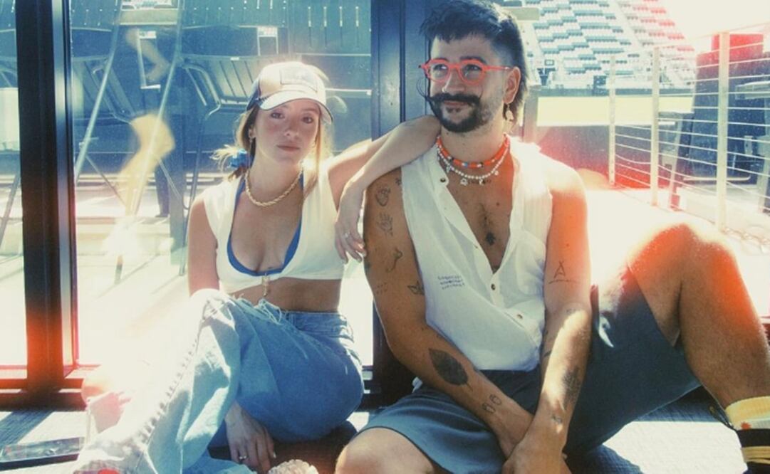 Los cantantes tienen una de las relaciones más sólidas de la farándula. Foto: Instagram