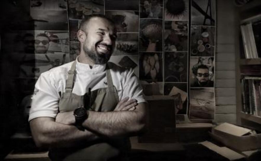 Si andas por Rusia, date una vuelta a este restaurante