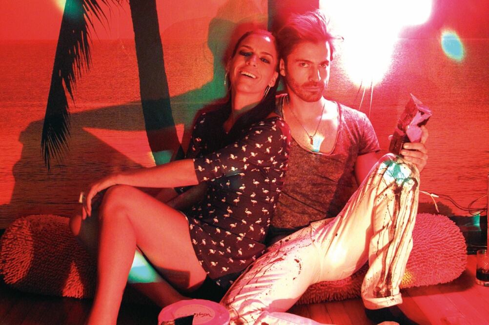 Los productores esperan estrenar la película a fines de este año (CORTESÍA CINETC)