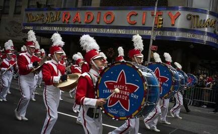 ¿Cómo nació el tradicional desfile de Macy’s en EU y por qué se celebra en Día de Gracias?
