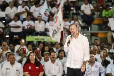 Meade pide a AMLO revisar recomendaciones de CNDH sobre Nestora