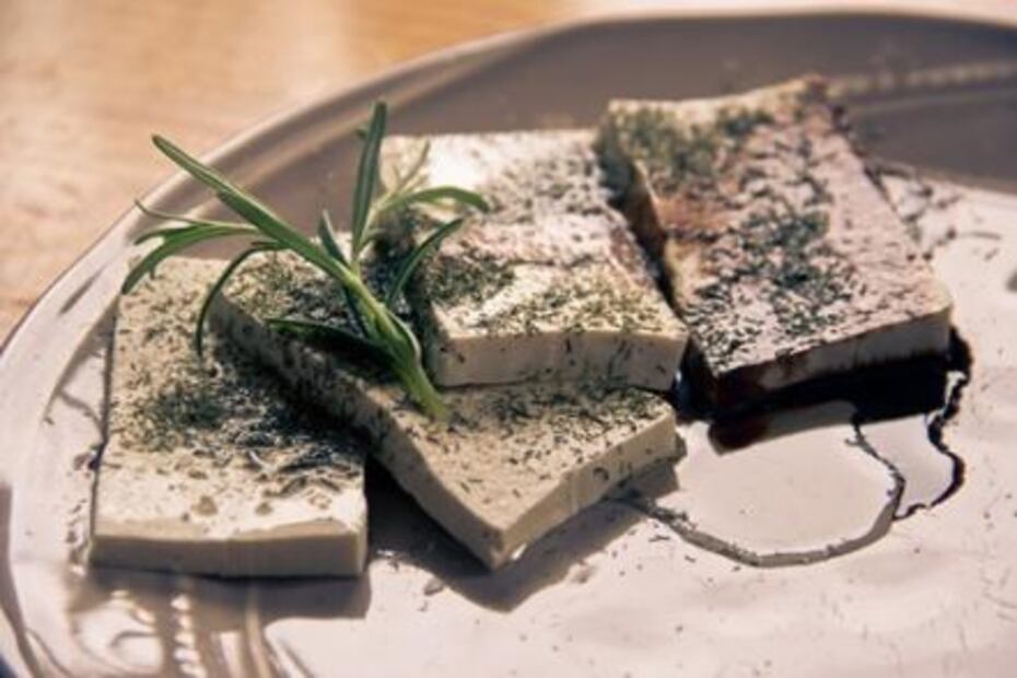 Alimentos para sustituir la carne roja