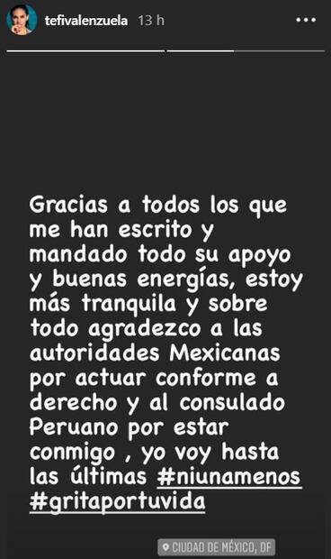 Geraldine Bazán aclara la relación que tiene con Eleazar Gómez