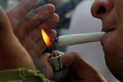 Propone ministro legalizar consumo lúdico de 'cannabis'