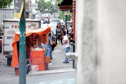 El palacio (chino) que los revendedores quebraron