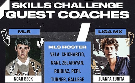 Juanpa Zurita añadido como 'leyenda' de la Liga MX en el Juego de Estrellas; las redes lo revientan