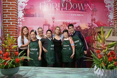 Arreglos florales hechos con amor