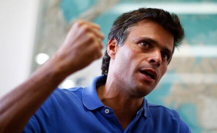 Leopoldo López: Cabello reconoció que soy inocente